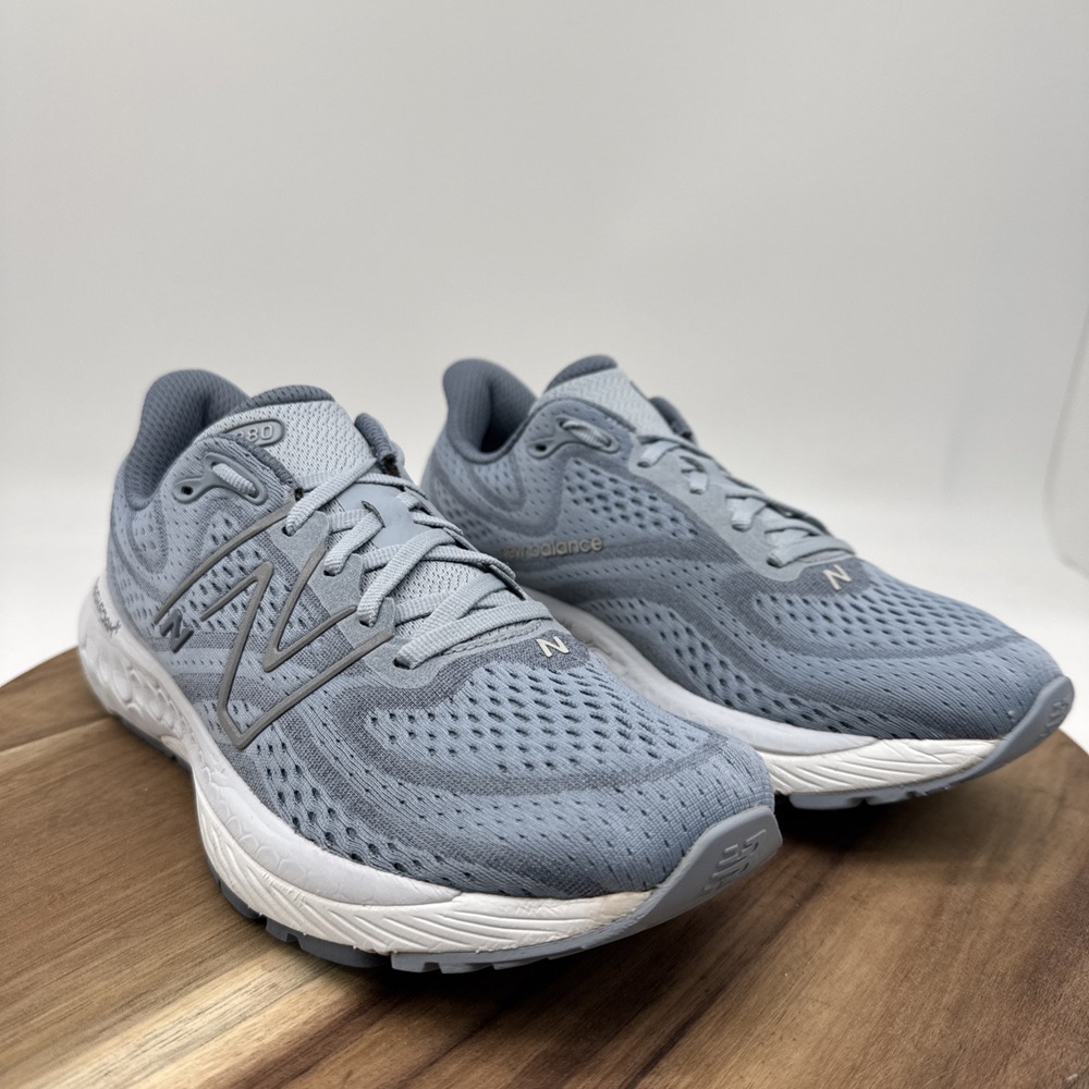 New Balance Unisex FF X 880 V13 W880G13 Blue Running Sneakers M 7 W 8.5M EUC